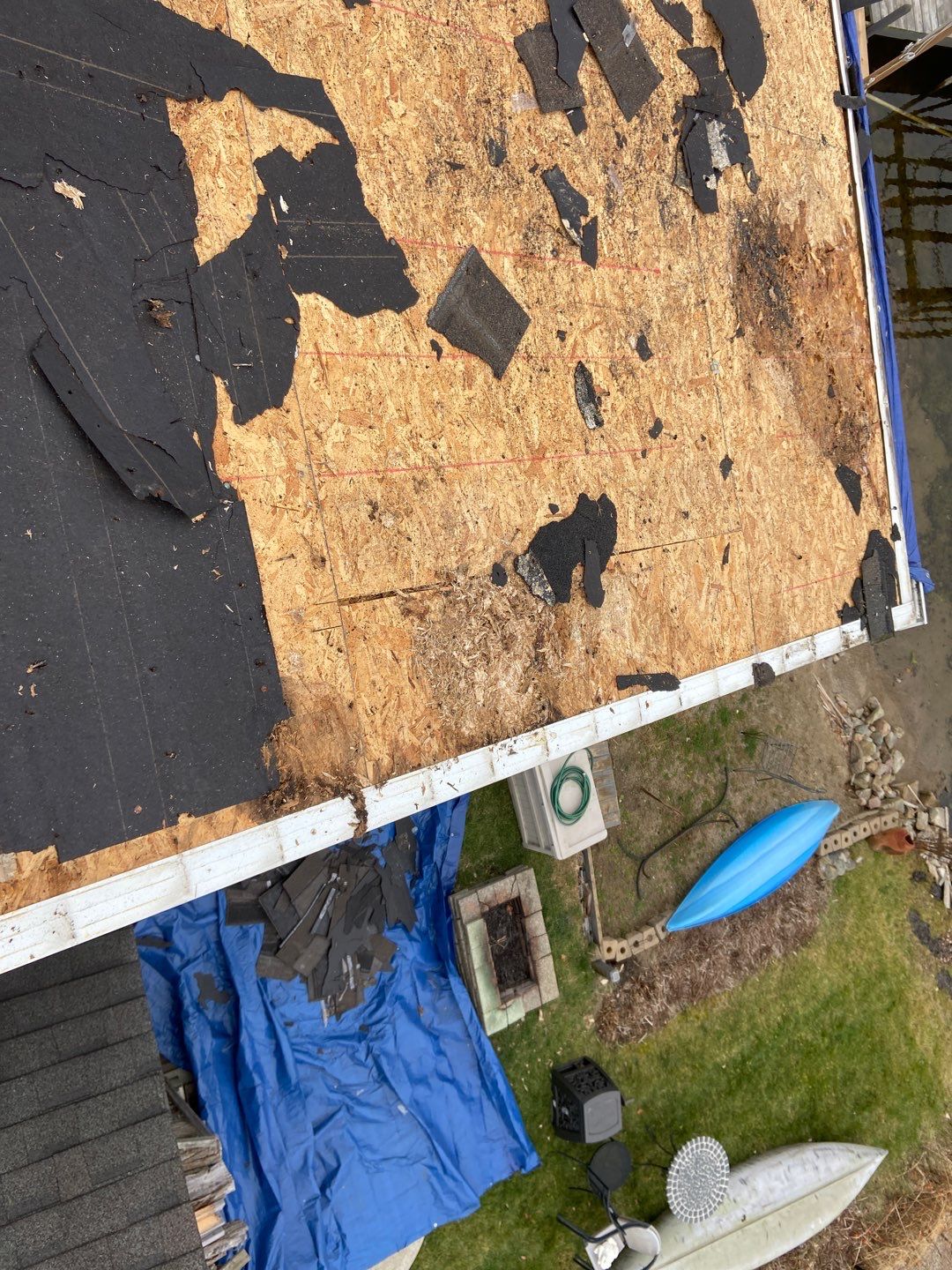 Roof Replacement using Owens Corning by 180 Contractors