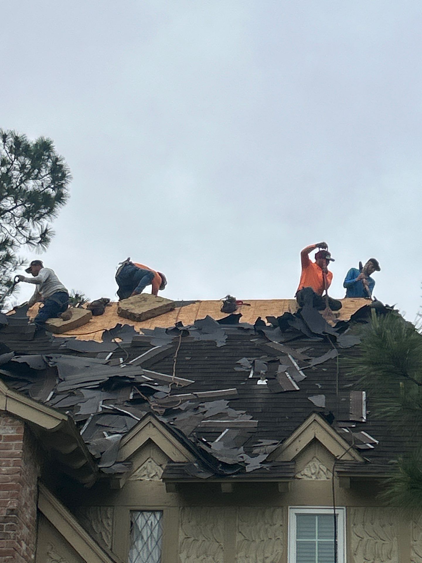 Roof Replacement in Houston TX by Roof Repair Company
