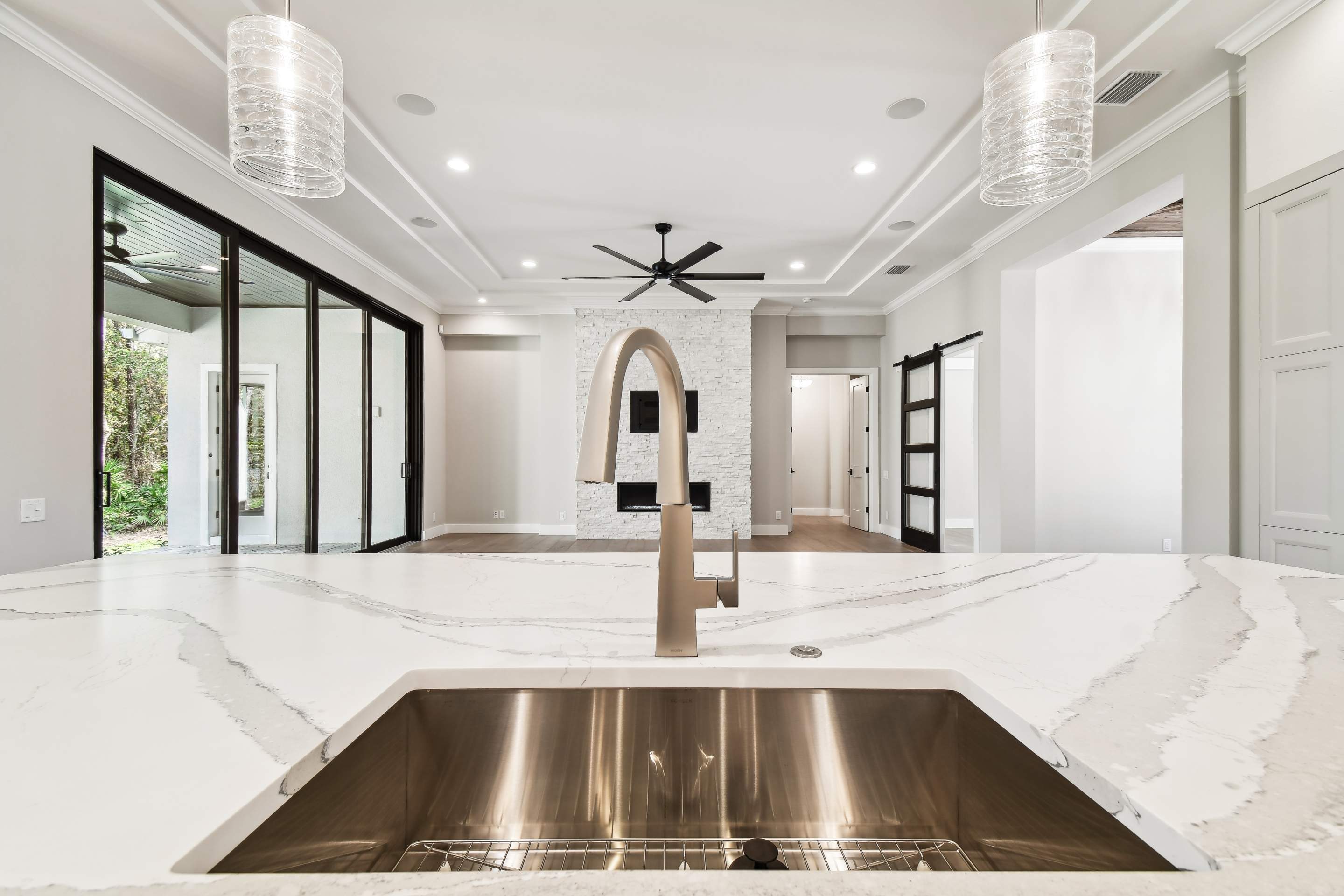 Custom Shearwater by Lyons Heritage Tampa, LLC