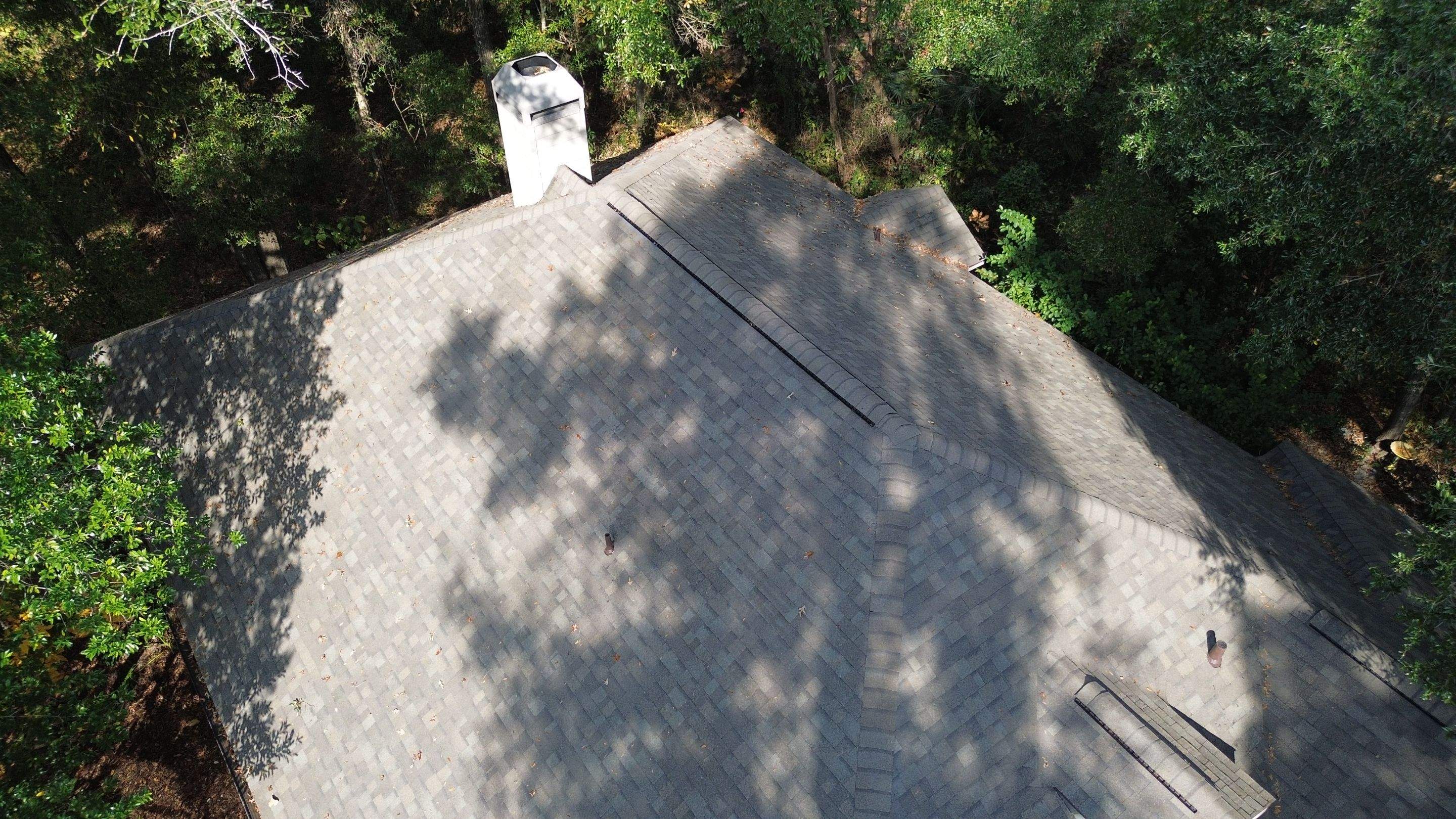 OC Oakridge Reroof Gainesville, FL by Brehm Roofing
