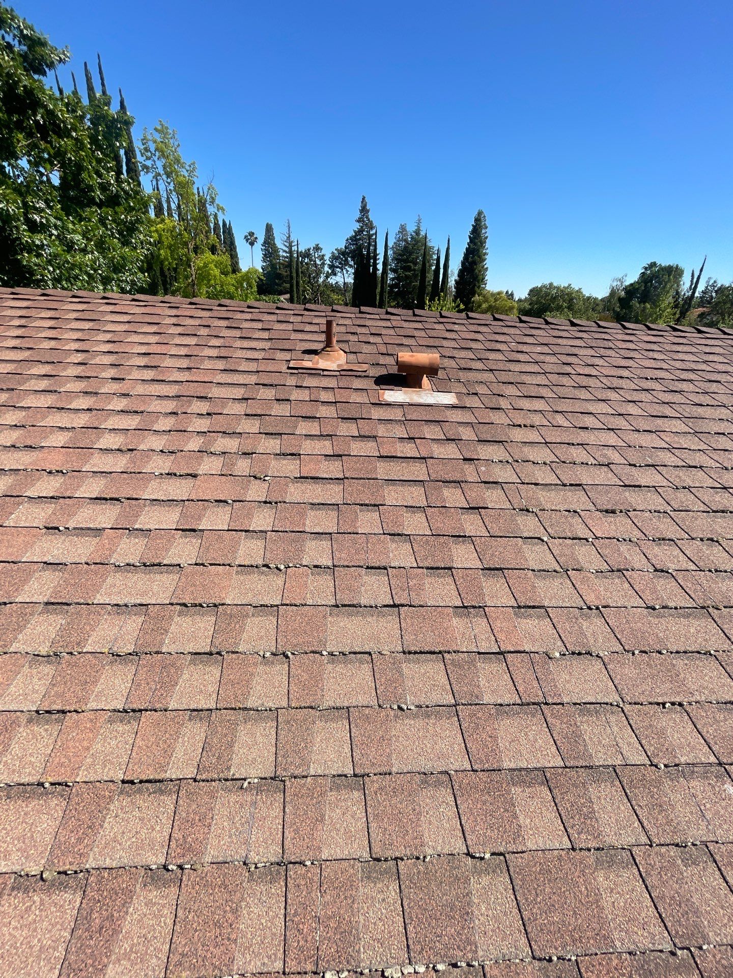 Roof Rejuvenation using Roof Maxx Treatment by Roof Maxx of Folsom