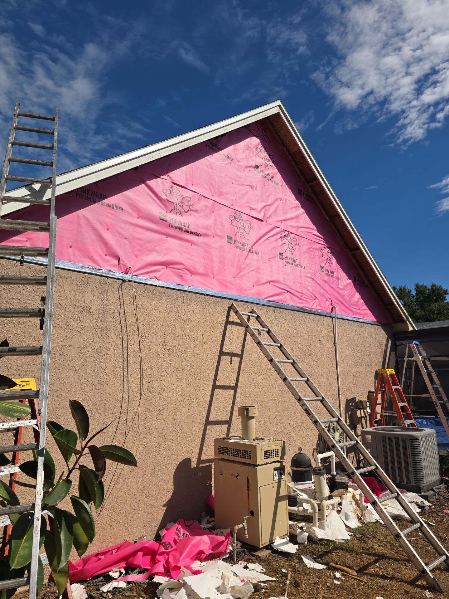 Roof Replacement in Valrico, FL by Shingle Masters Roofing