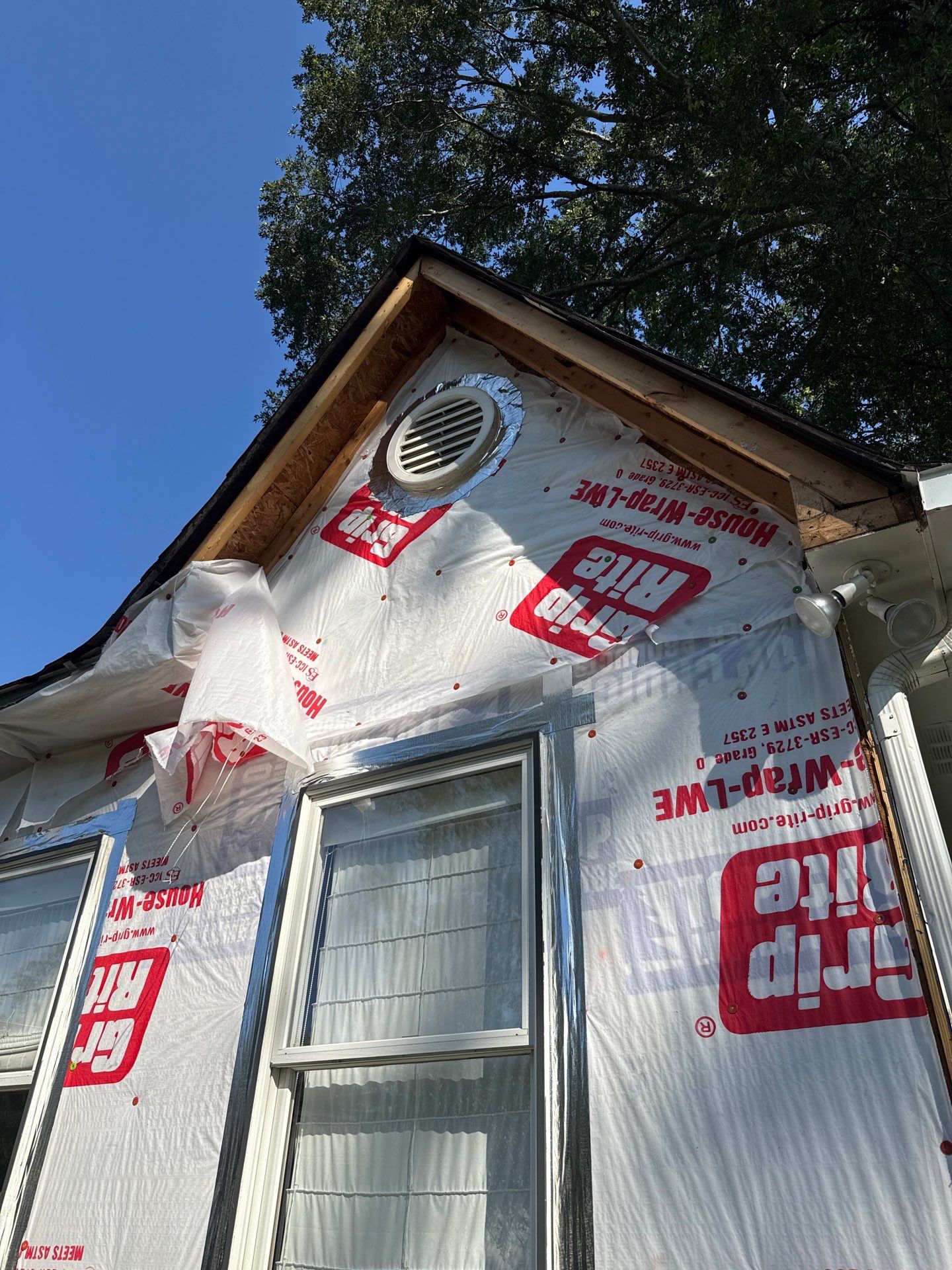 Siding Replacement in Birmingham by The Roofing Dudes