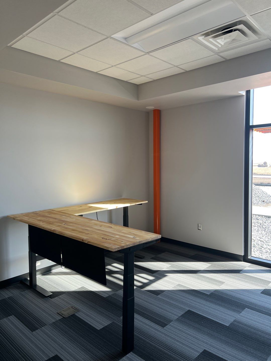 On Track Shop by Cutting edge painting 