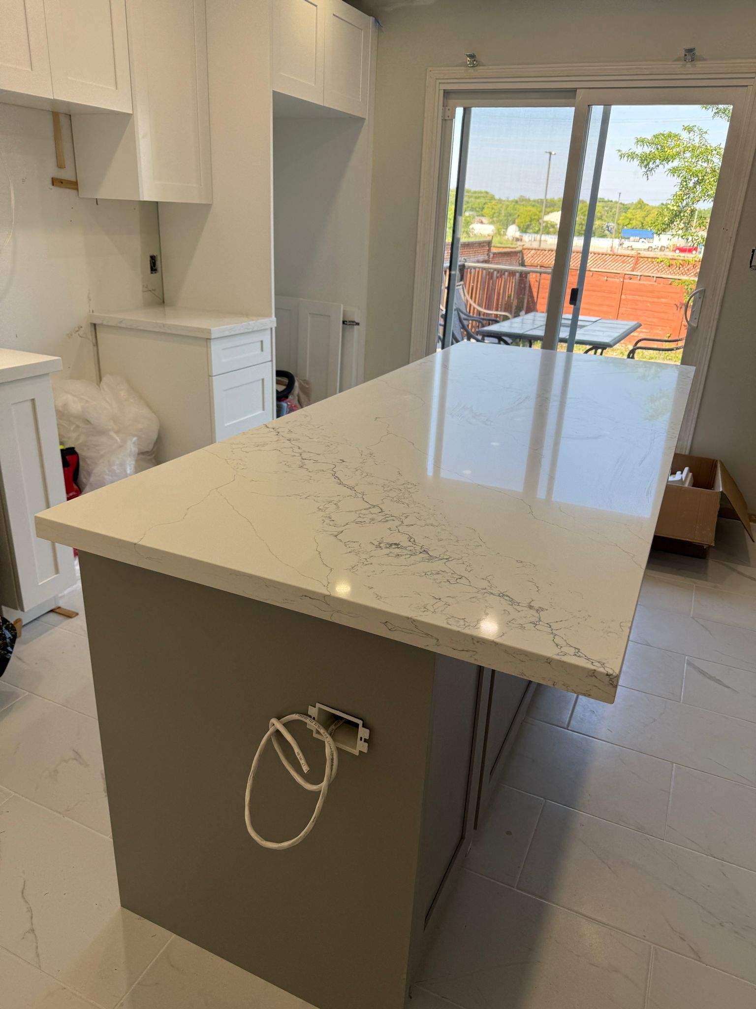Quero Remodel by Cornerstone Construction