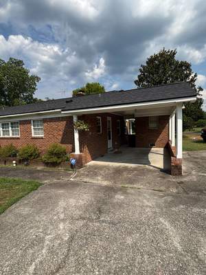 Roof Replacement- IKO Granite Black- Barnwell
