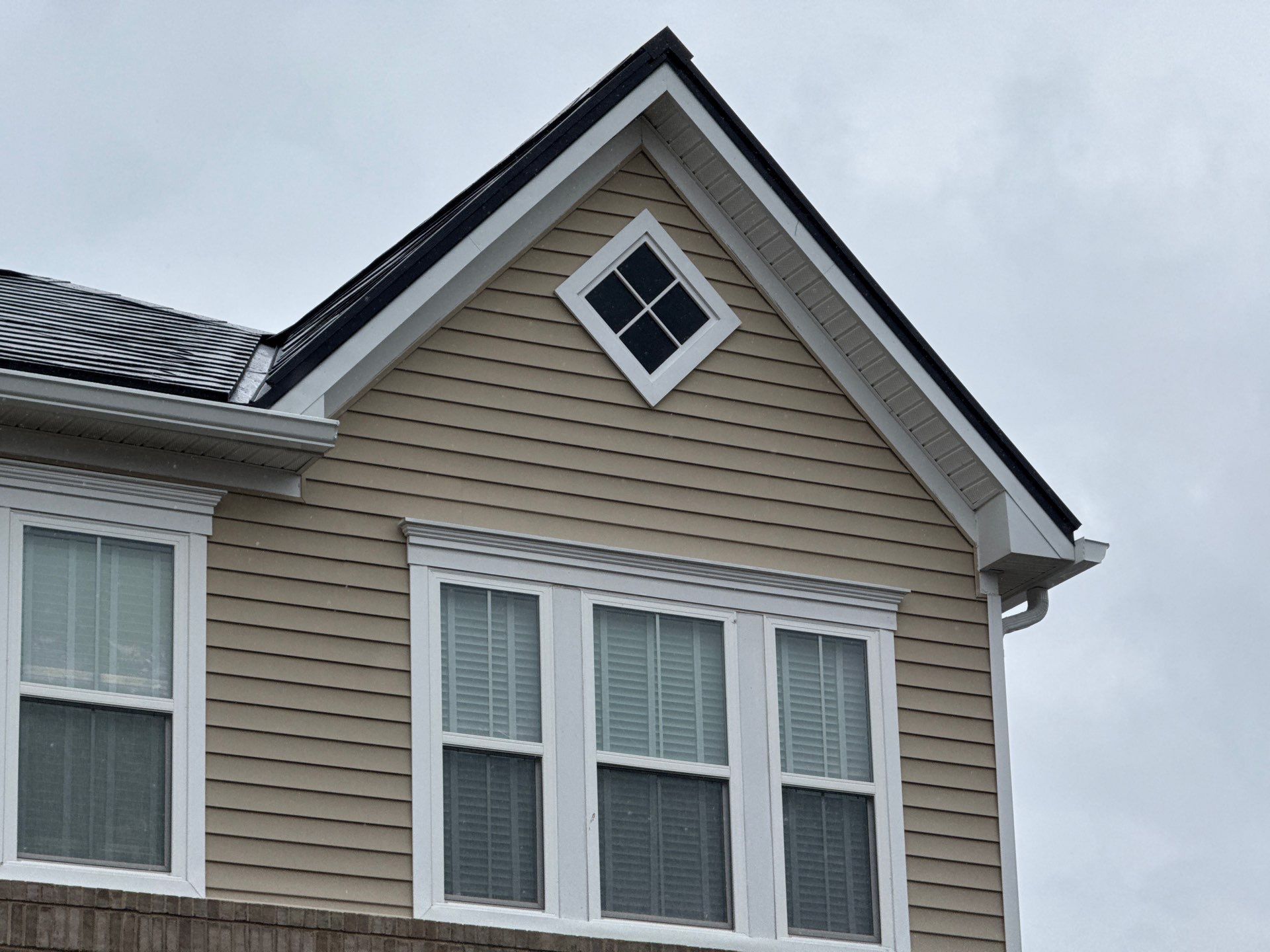 Tesla Solar Roof in Ashburn by American Home Contractors