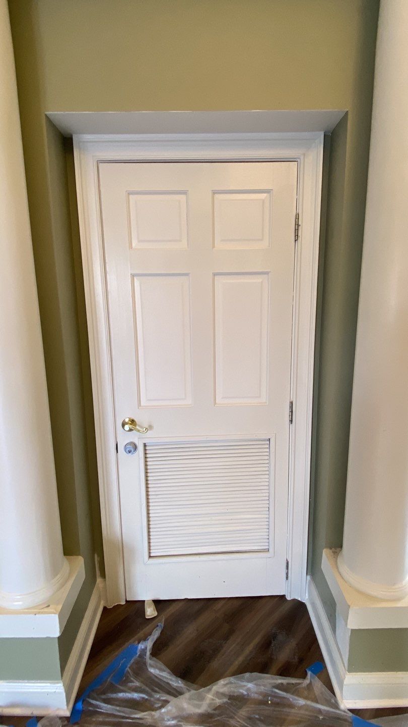 Door Replacement in Chantilly, VA by My Painter 