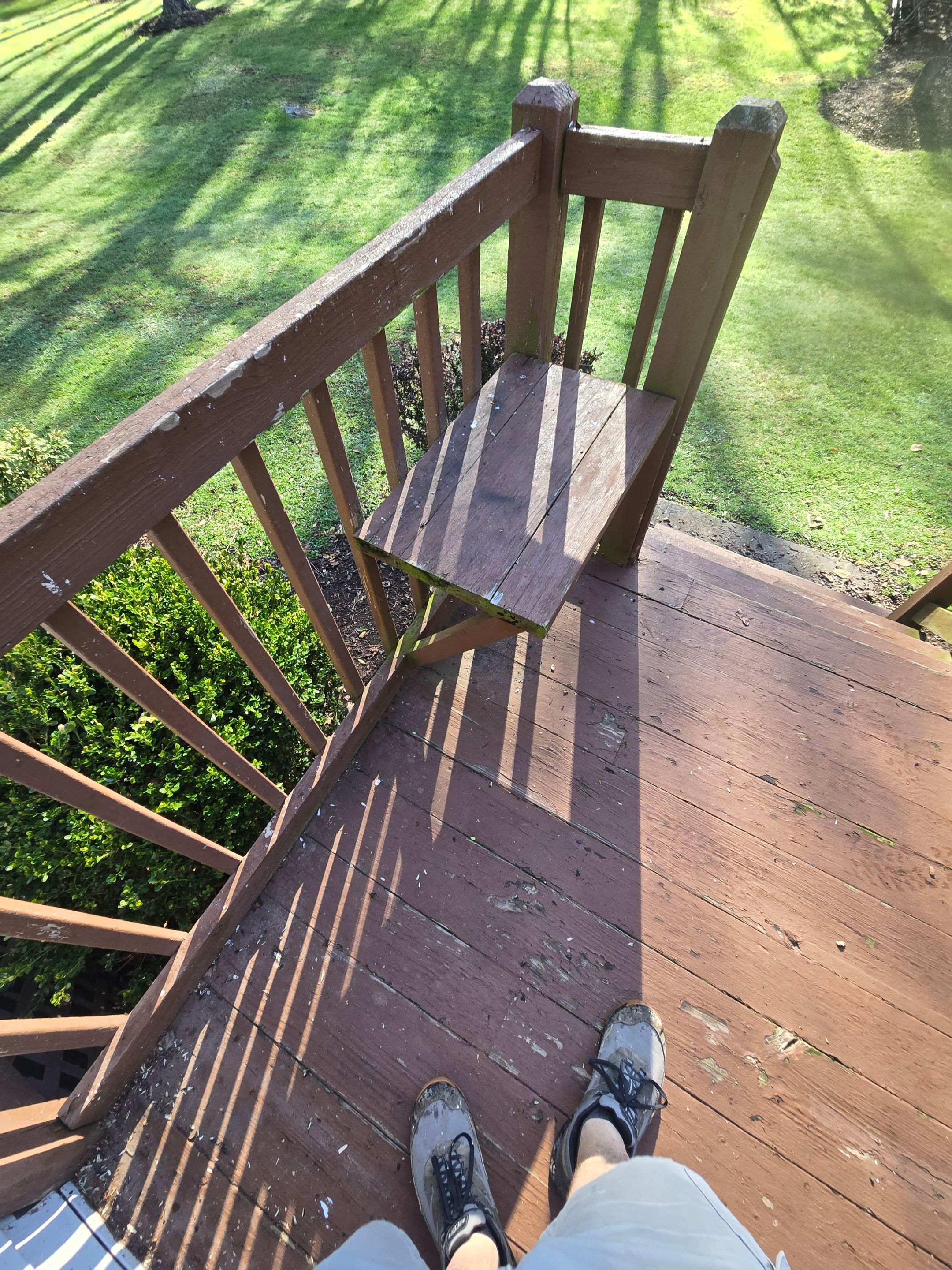 Highhouse Decks by For Him Contracting
