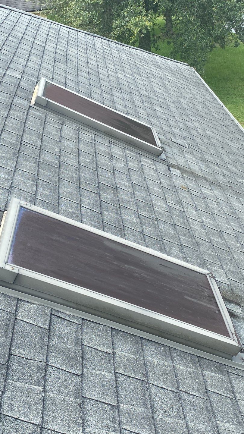 Residential Roofing Installation using Owens Corning TruDefinition Duration Shingles by Galaxy Builders, Inc.