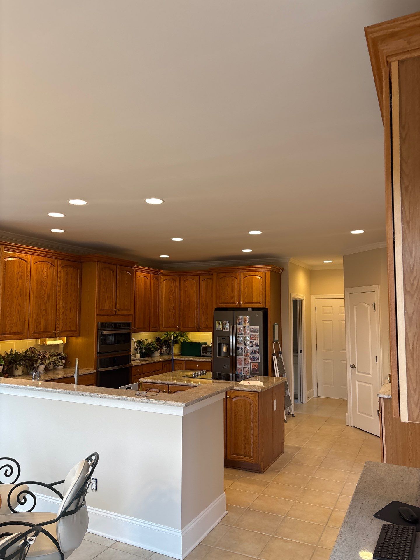 Interior Project in Cumming, GA by Five Star Painting