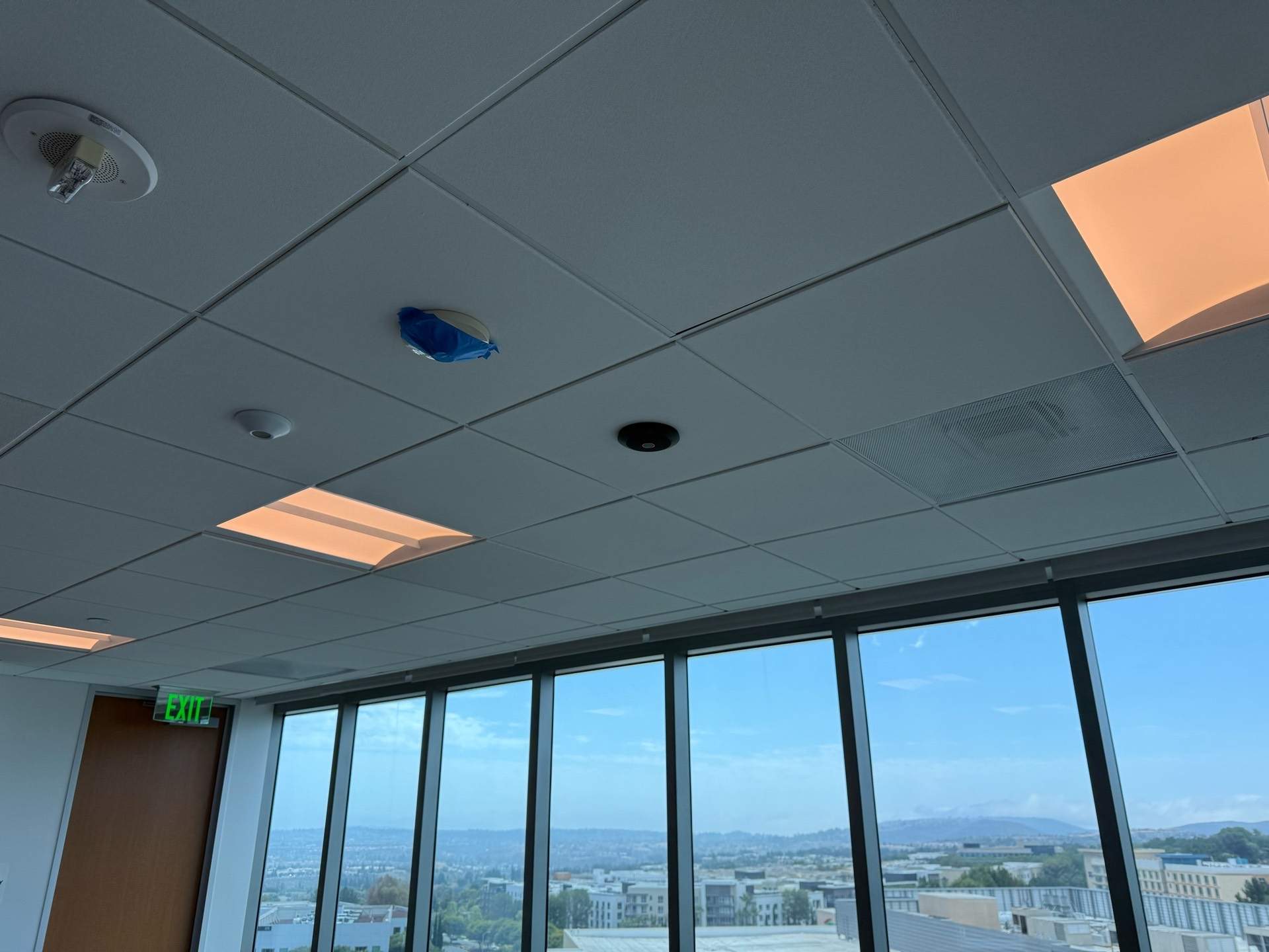 Conference Room AV & Network Infrastructure Installation – Medical Device Company in Aliso Viejo, CA by Ring and Ping Inc.