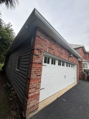 Latest photograph of the Turtle Shell installation in Naperville, IL 60565