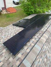 Savannah Ga Project by Zero Grid Power Solutions