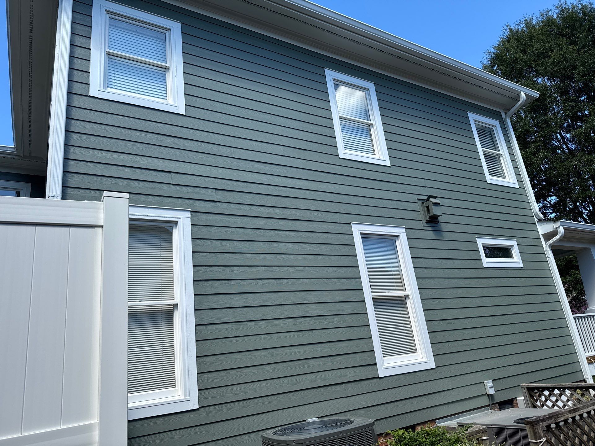 "The stunning exterior paint refresh." by GonzalezPainters & Contractors Inc