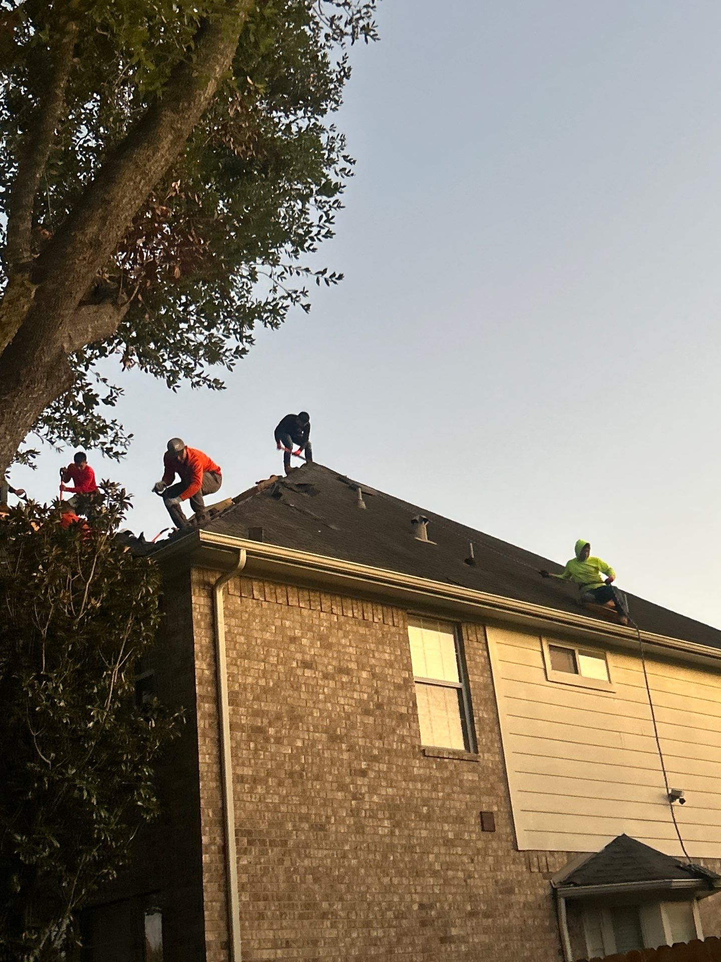 Roof Replacement by Roof Repair Company