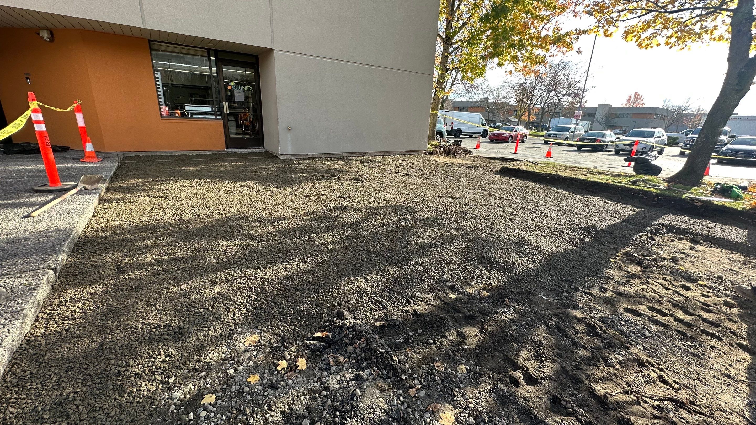 Culinex | Asphalt & Concrete Driveway Repair  by Jireh Asphalt & Concrete Inc 