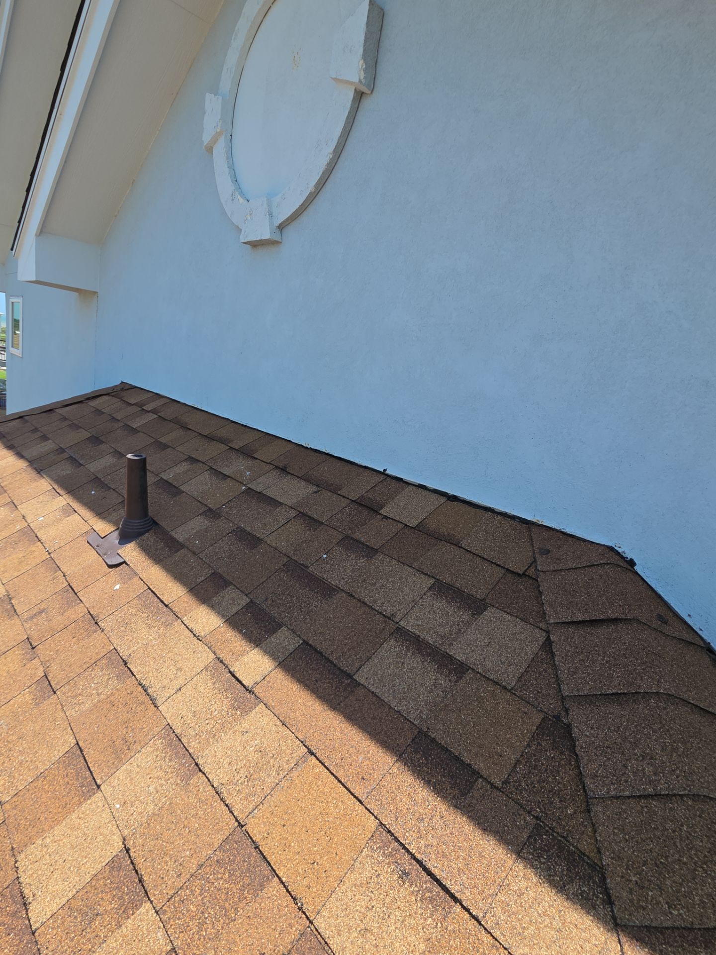 We Aint Scared of heights  by Bayfront Roofing and Construction
