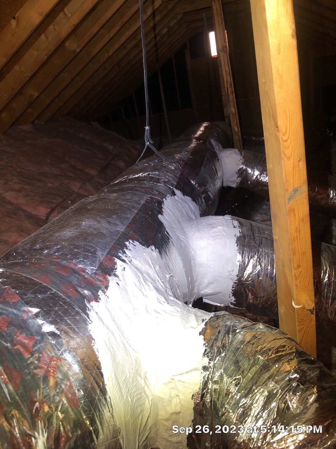 Install High Efficient HVAC System w/New Duct Work & I.A.Q. by Doc Savage Heating and Air
