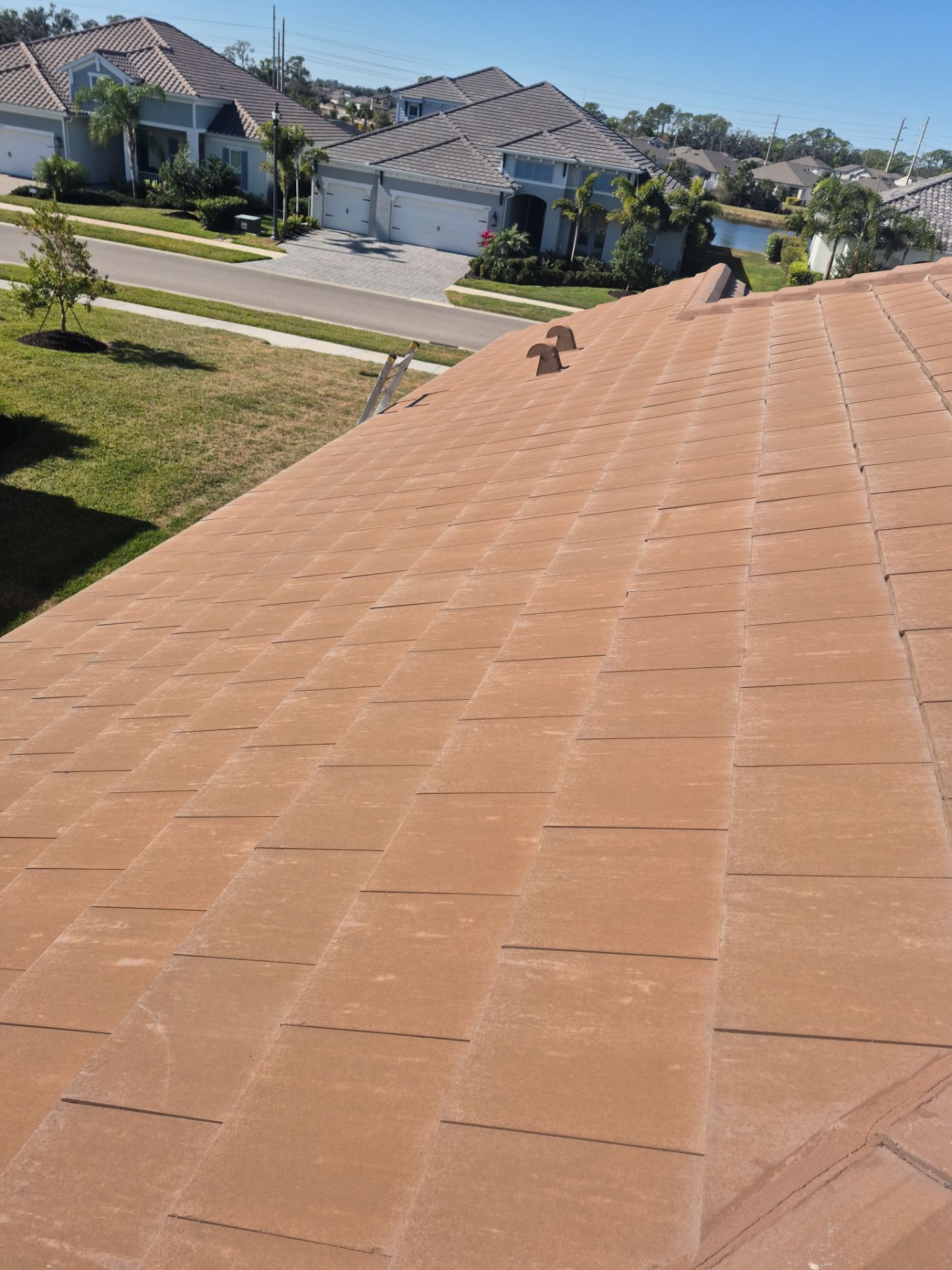 Project in Sarasota 34240 by Mitchell Roofing Company LLC 