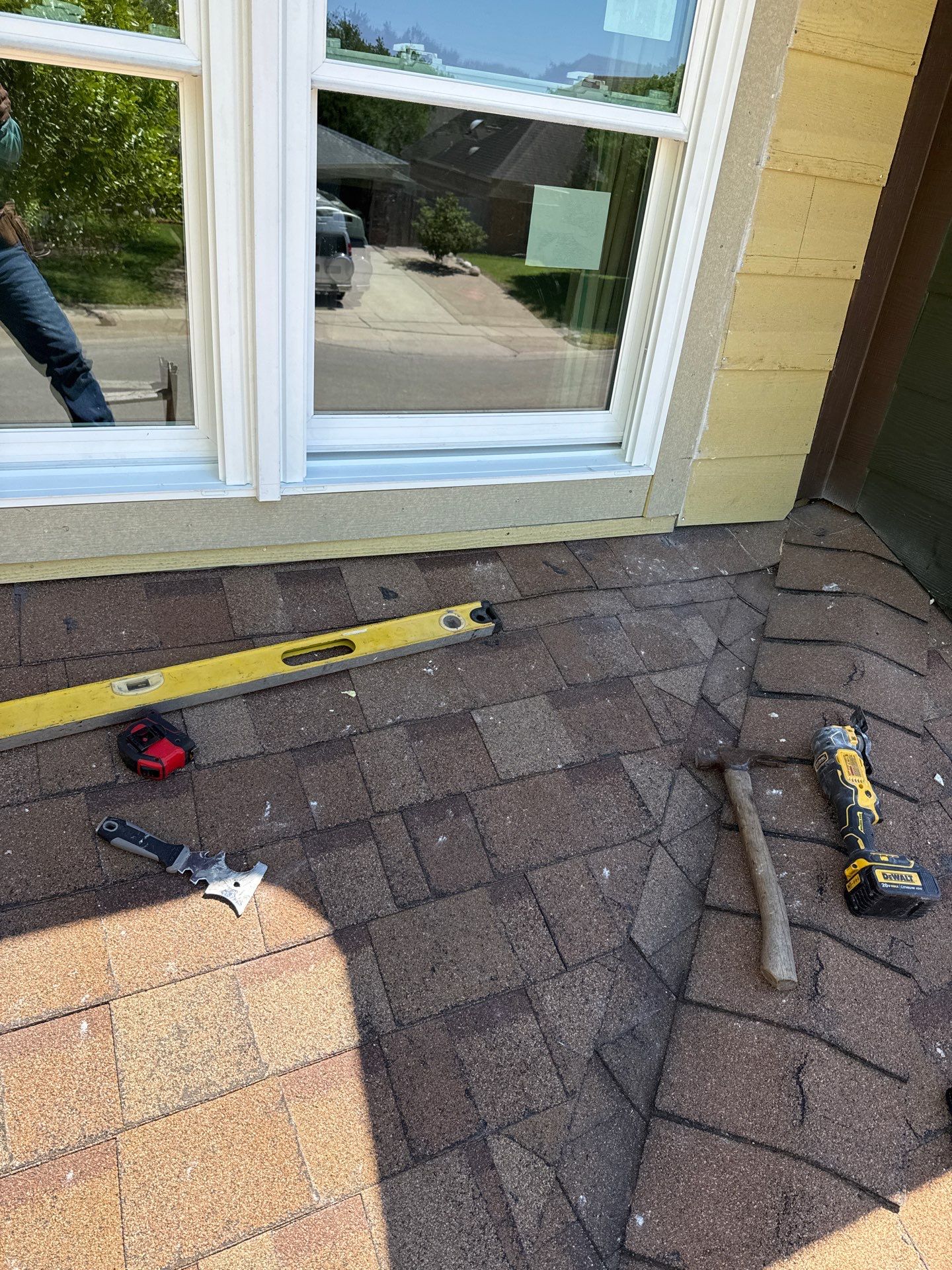 Make that Green, Baby! by Bayfront Roofing and Construction