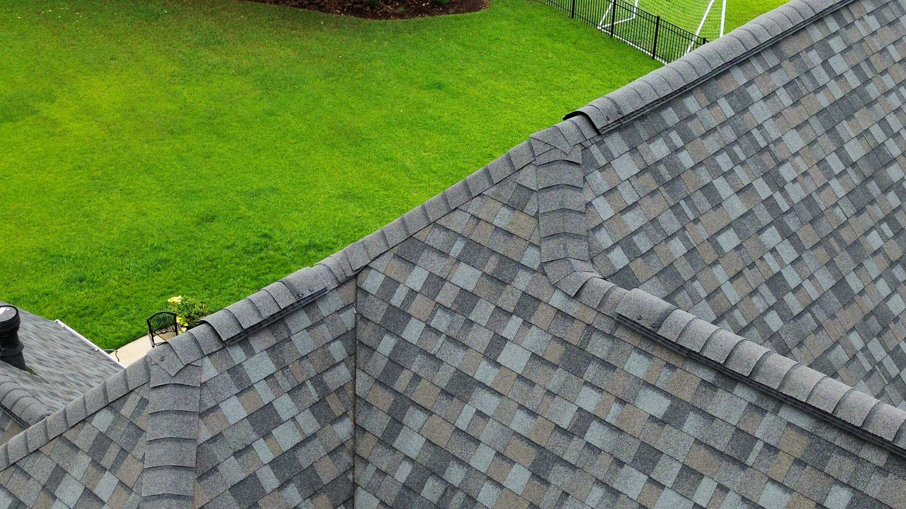 Residential Roofing Project in Winterville by Roofing Solutions