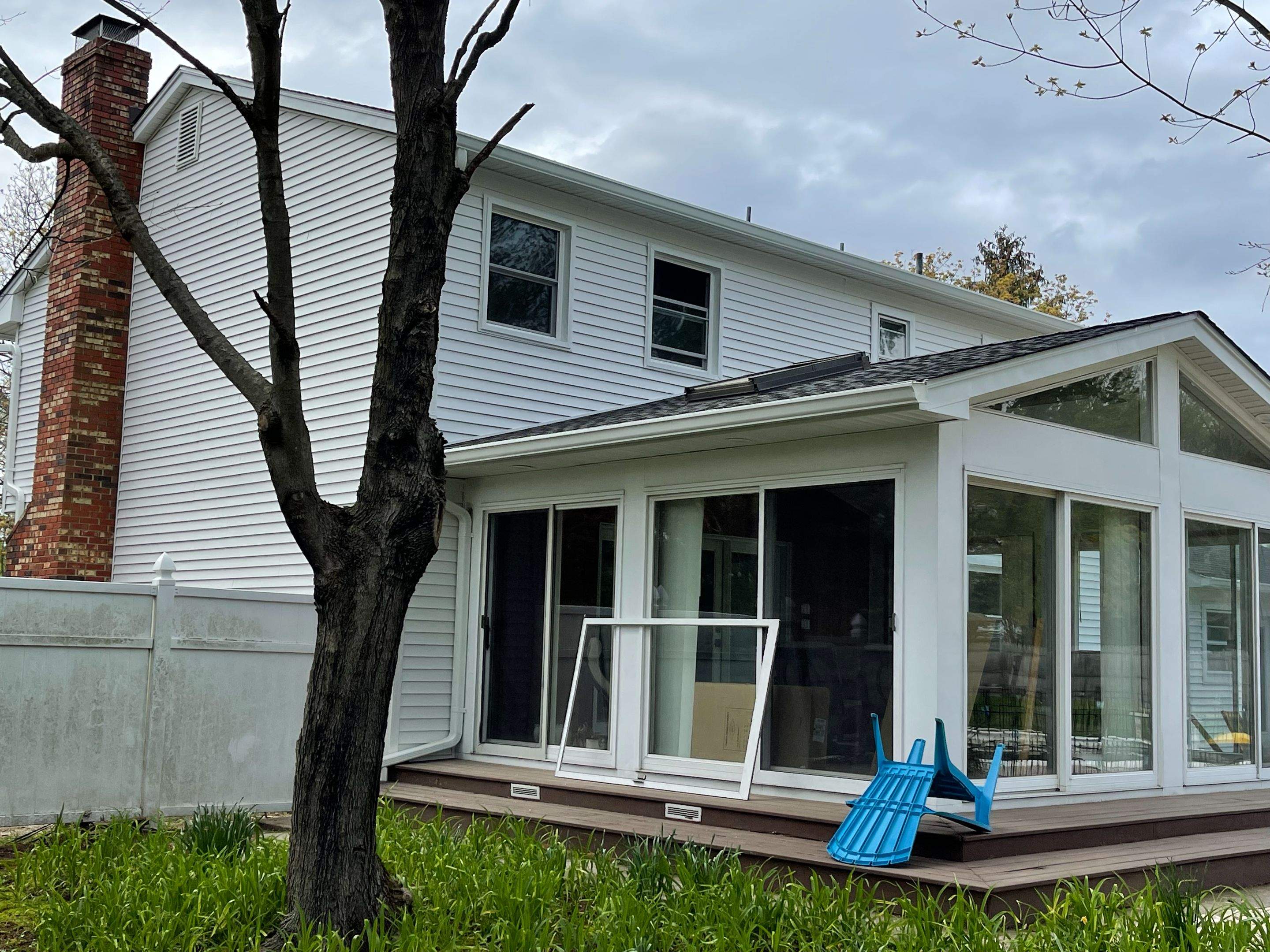 Roofing, Siding, Gutters, Windows and Stone  by Stofan Construction LLC