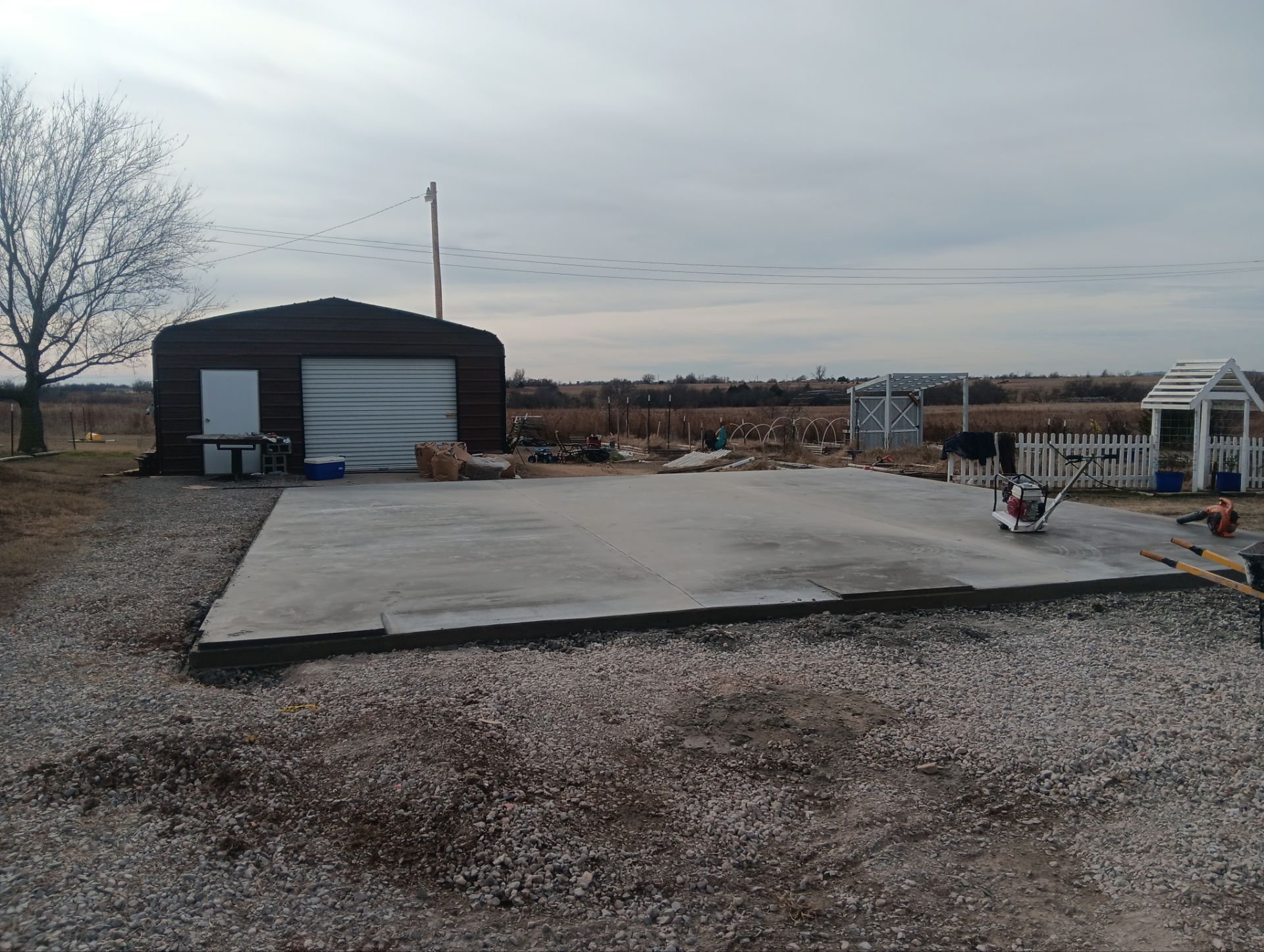 Shop Floor by Clays Services Inc