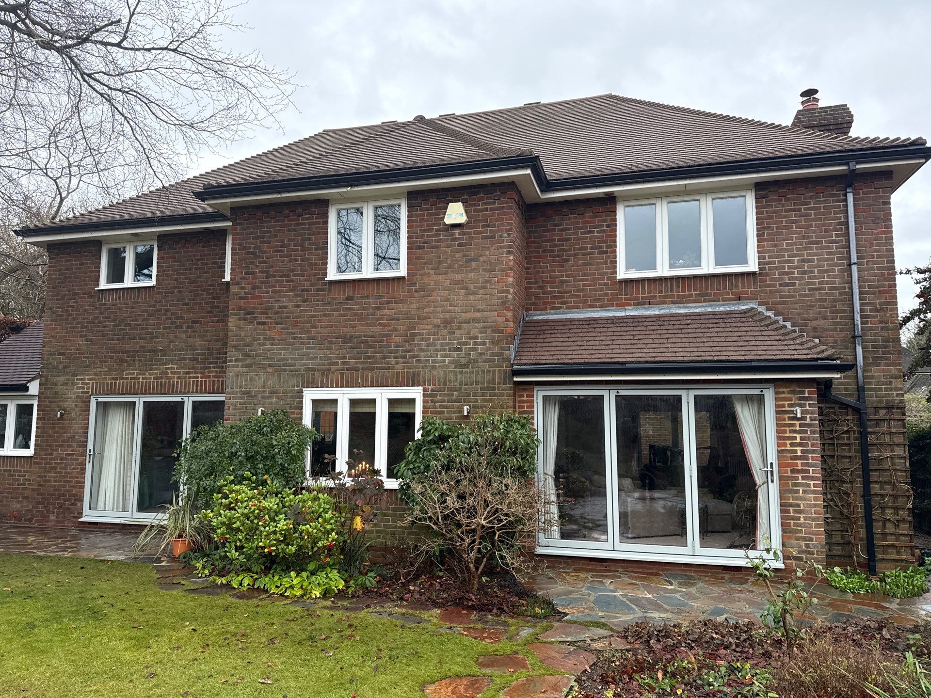 Roof Cleaning by Ges Exterior Cleaning ltd