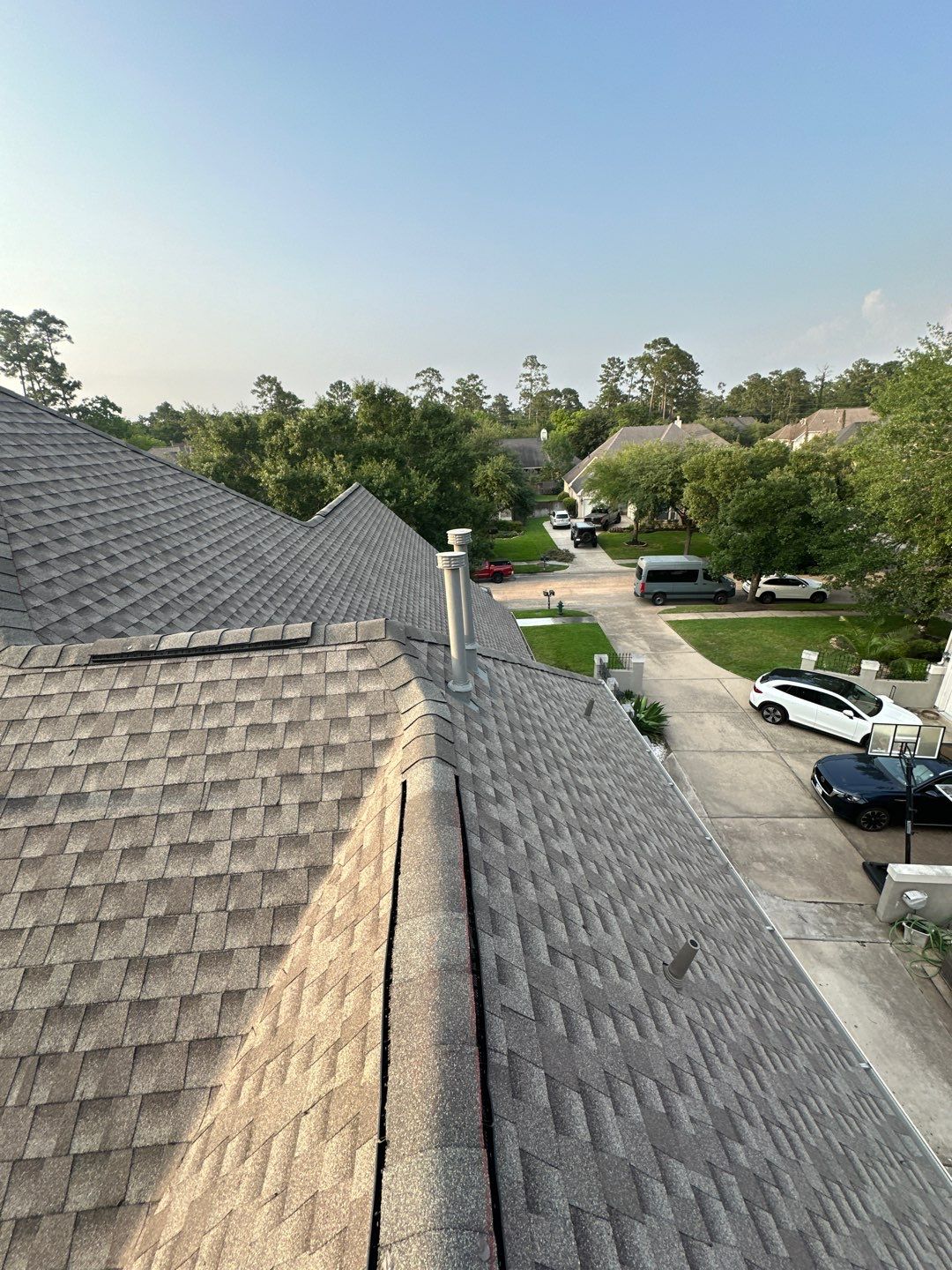 Roof Repair Cypress by Roof Repair Company