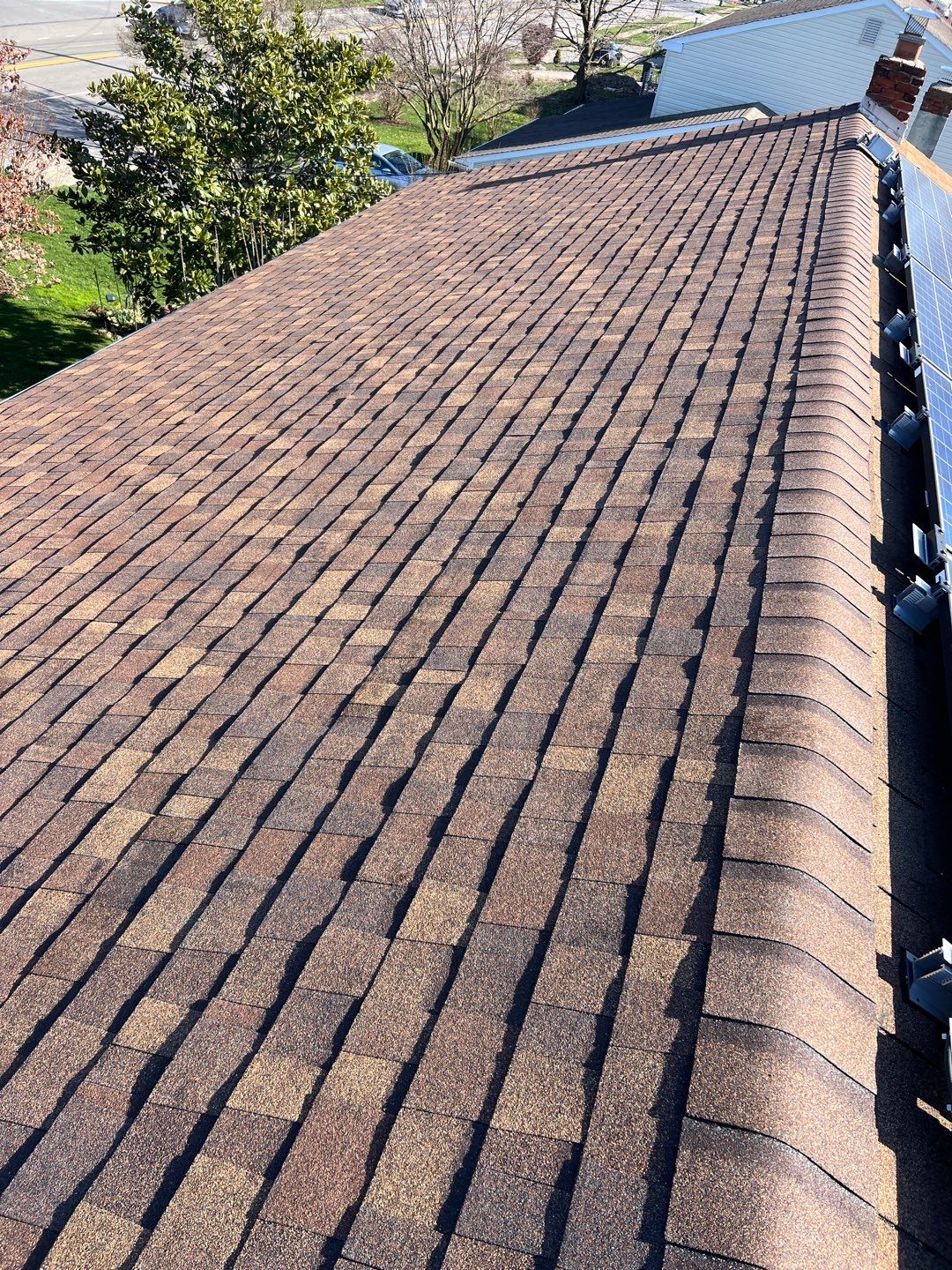 Rustic Cedar Shingles by Reimagine Roofing