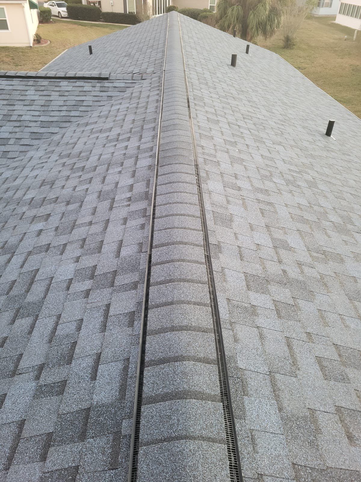 Project in Lady Lake | Harbor Blue by Panther Roof