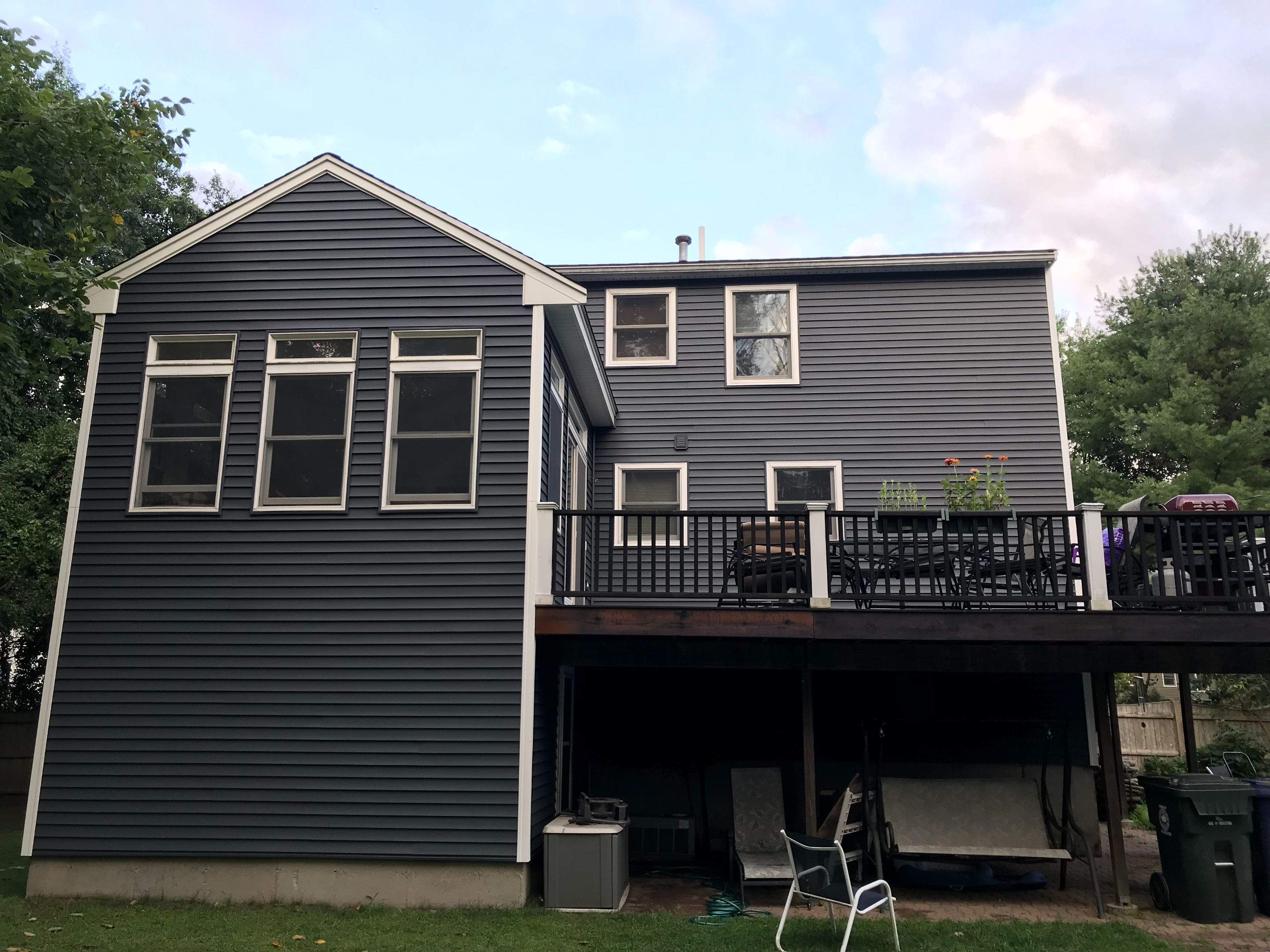 Siding Installation using CertainTeed by UBrothers Construction
