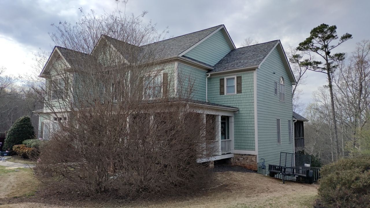 Commercial Roofing Installation using Owens Corning by Inspector Roofing and Restoration