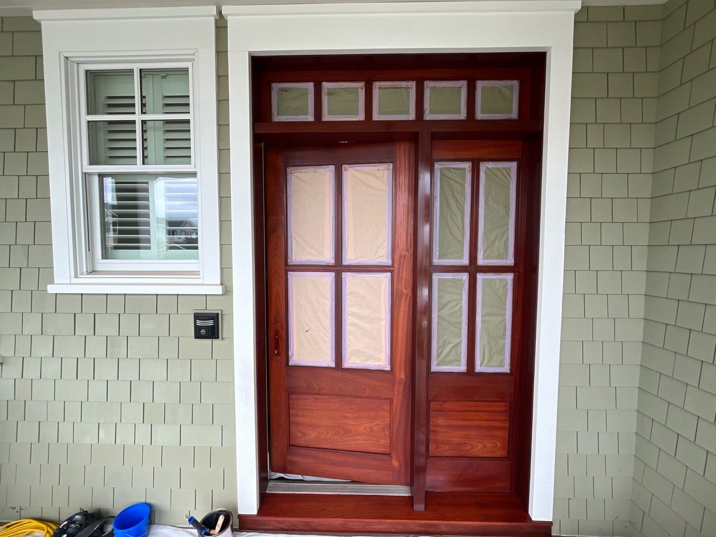 Project in Stone Harbor by Fresh Coat Works LLC