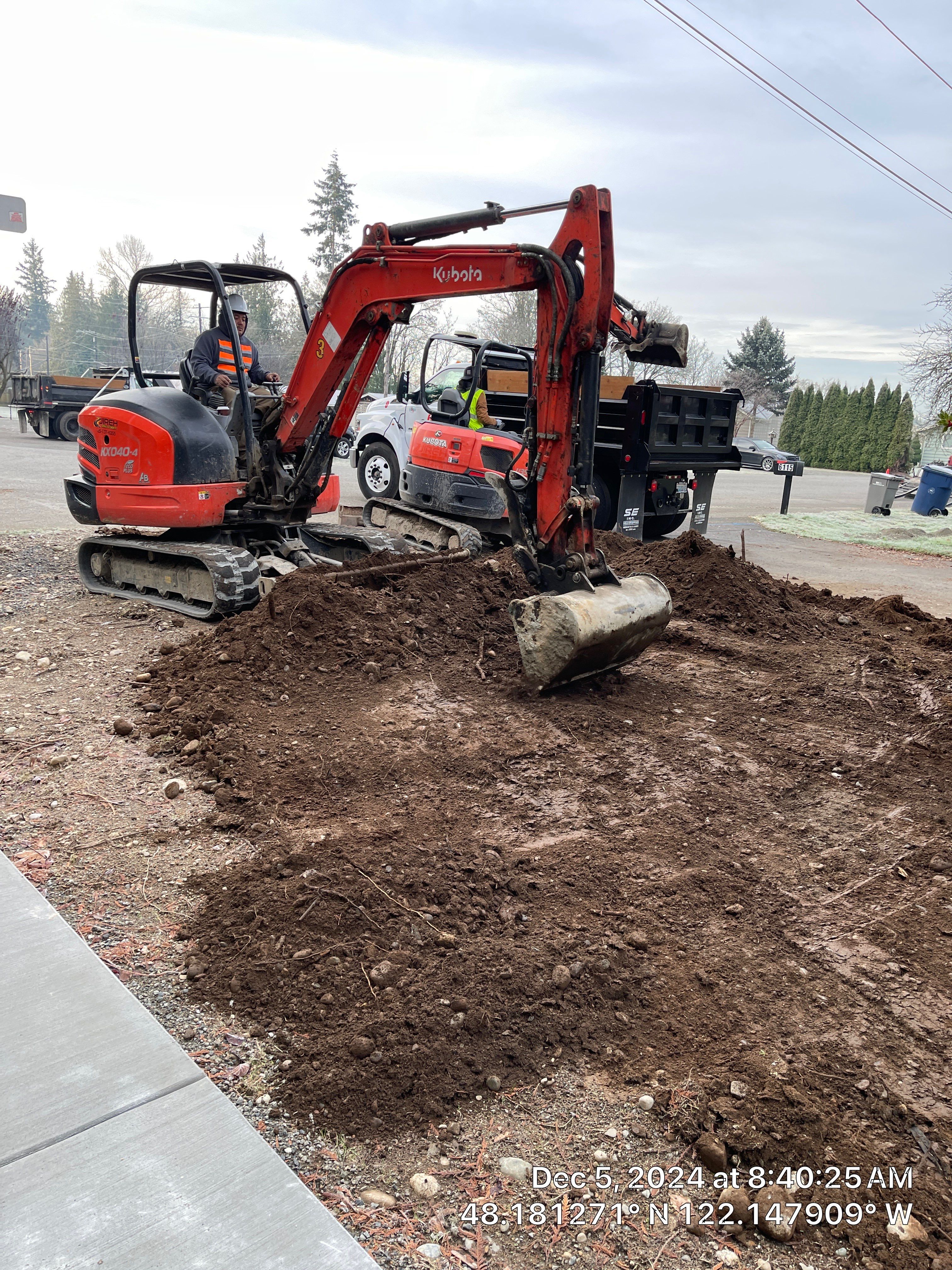 Concrete Driveway | Arlington  by Jireh Asphalt & Concrete Inc 