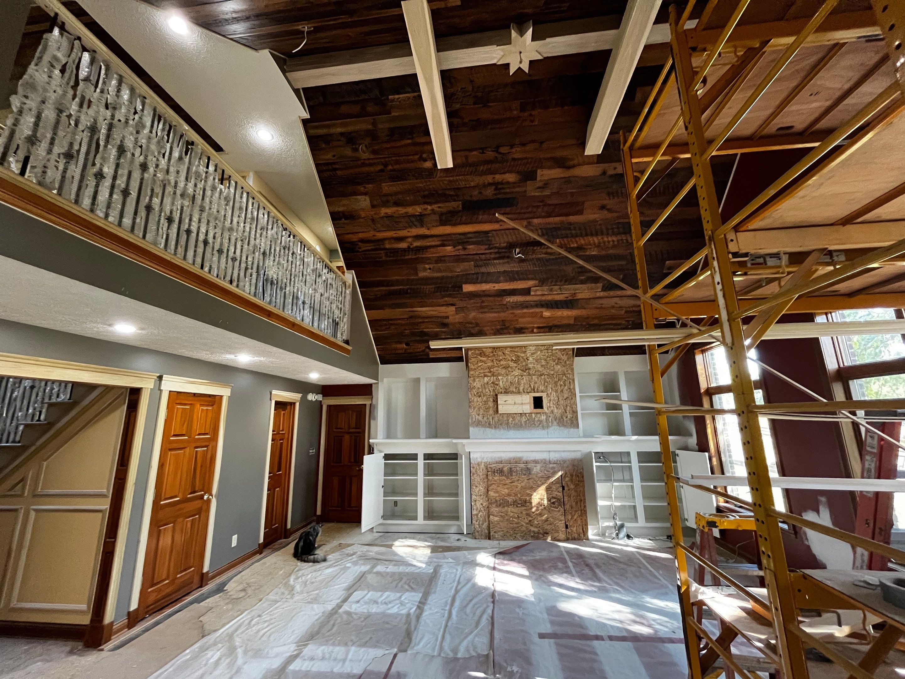 The Well-Coated Welcome by ISI Construction LLC