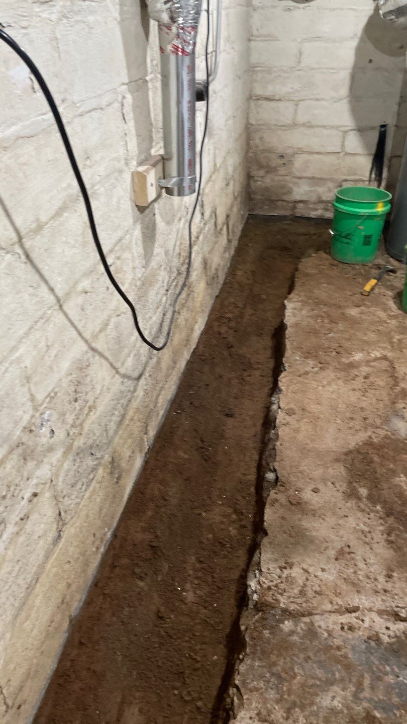 Sarena's New Home by Waterproofing Northeast