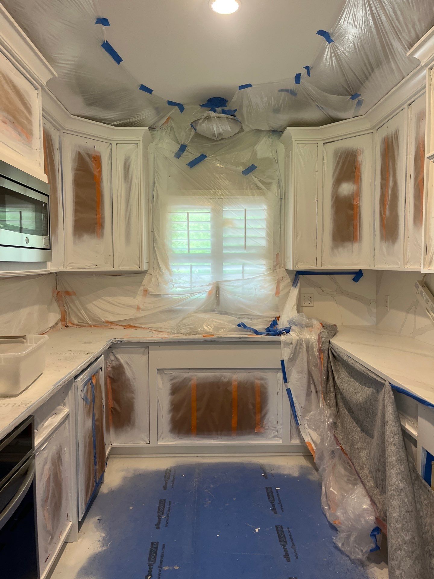 Project in Johns Island by Kitchen Tune Up