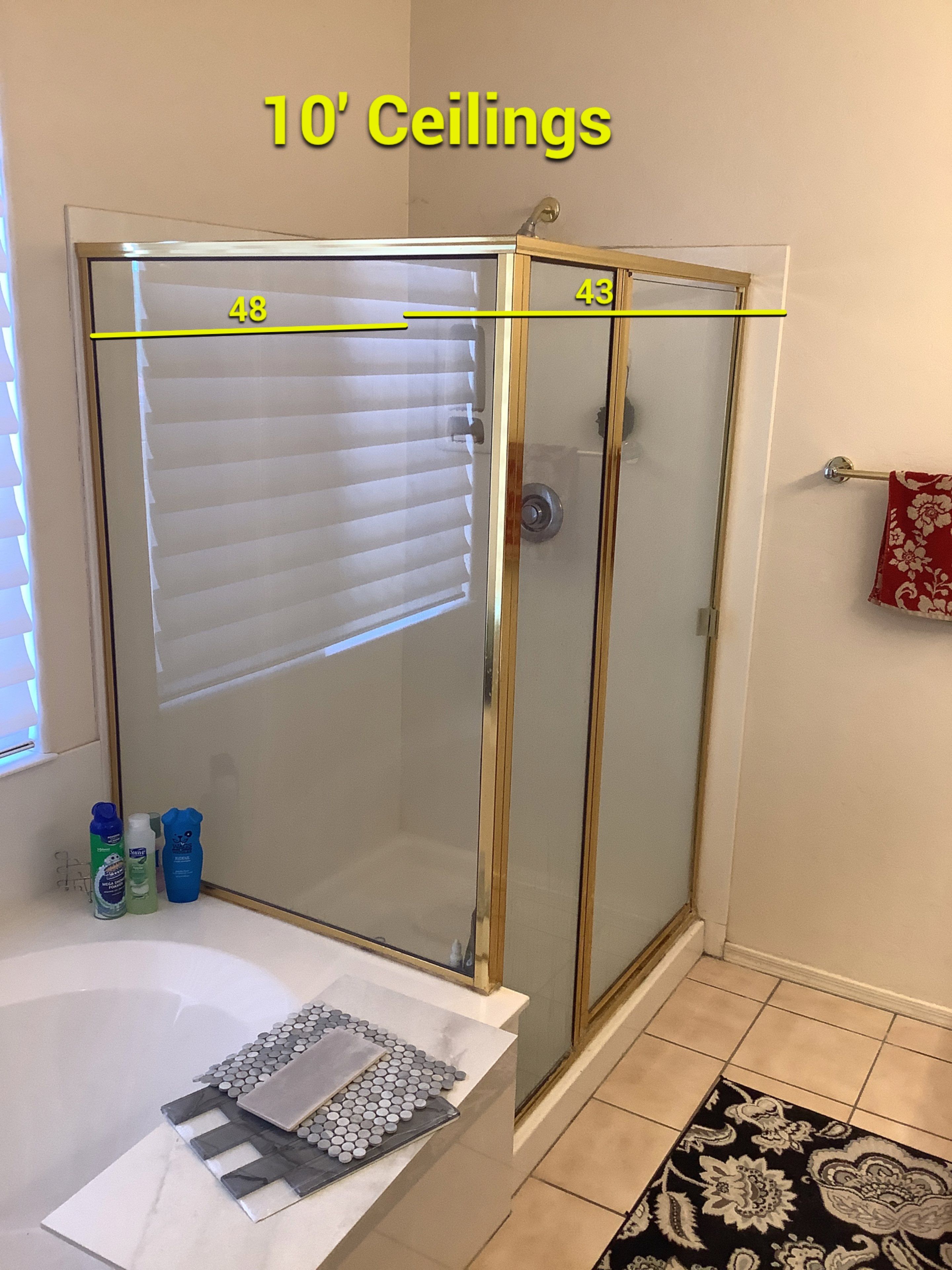 Bathroom Remodel by Workman Company LLC 