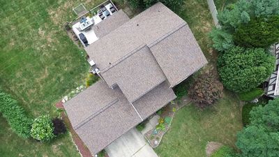 Atlas Pinnacle, Color, Copper Canyon, Drip Edge, Color, Royal Brown