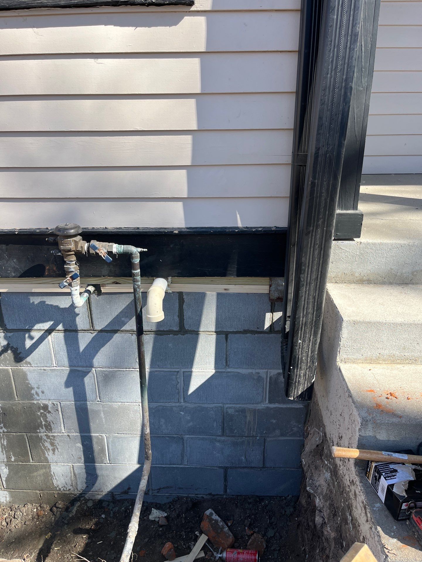 Foundation Repair – Arapahoe, Nebraska by Tillotson Enterprises
