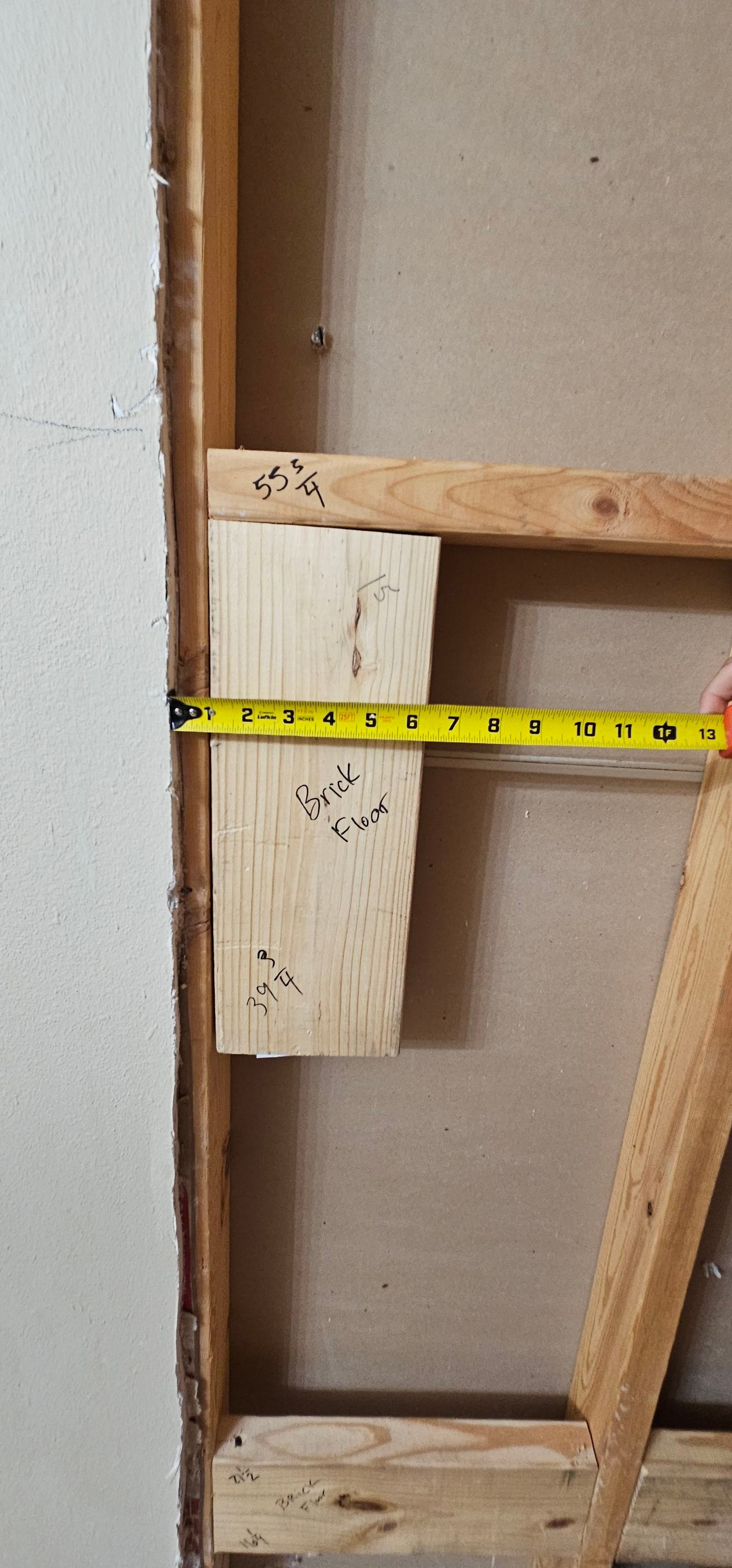 Sentrel Shower with window and ADA chair / ADA grab bar by Academy Construction