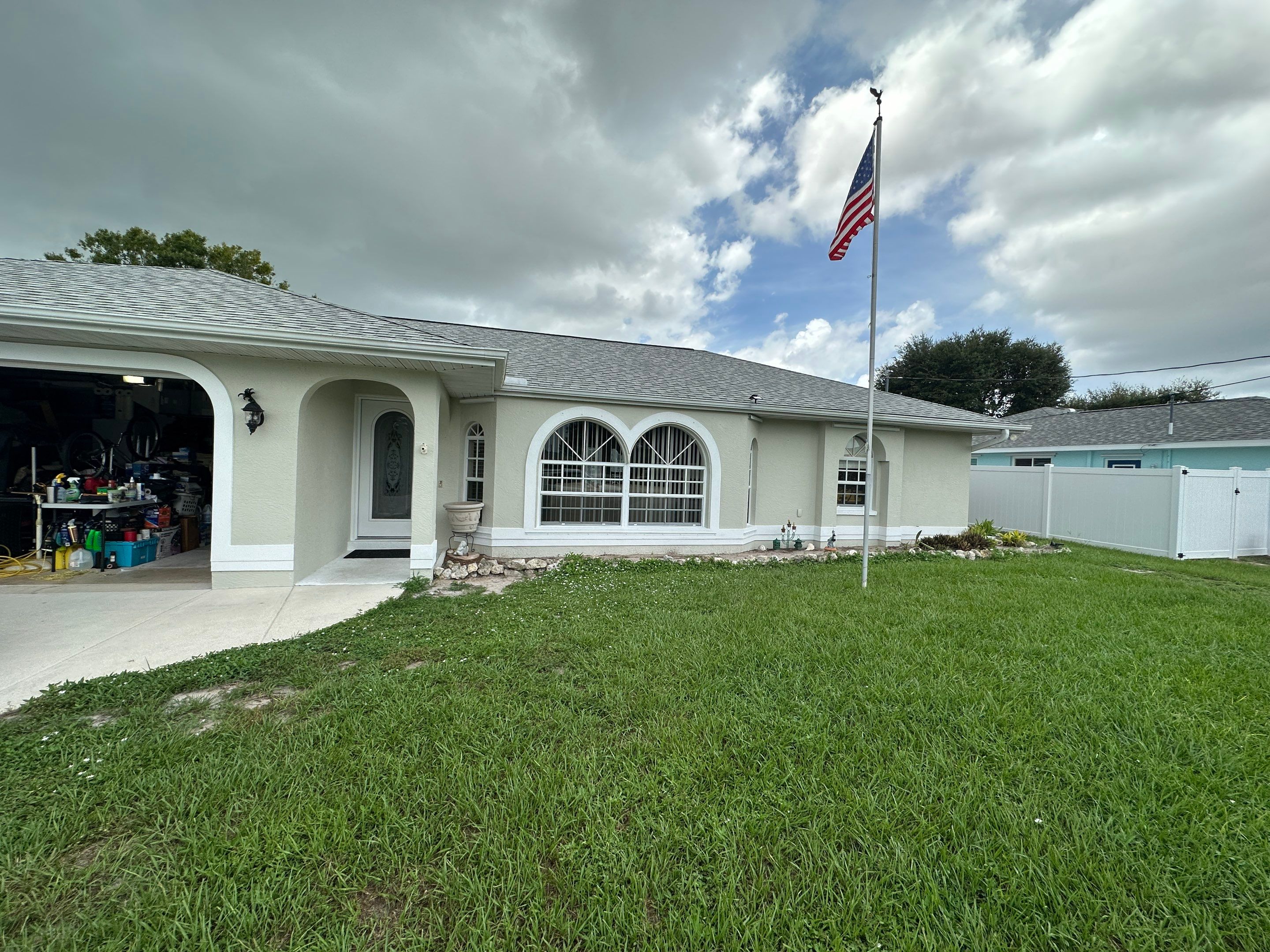 Water Damage Claim in Englewood by FLAPA & KeyStone
