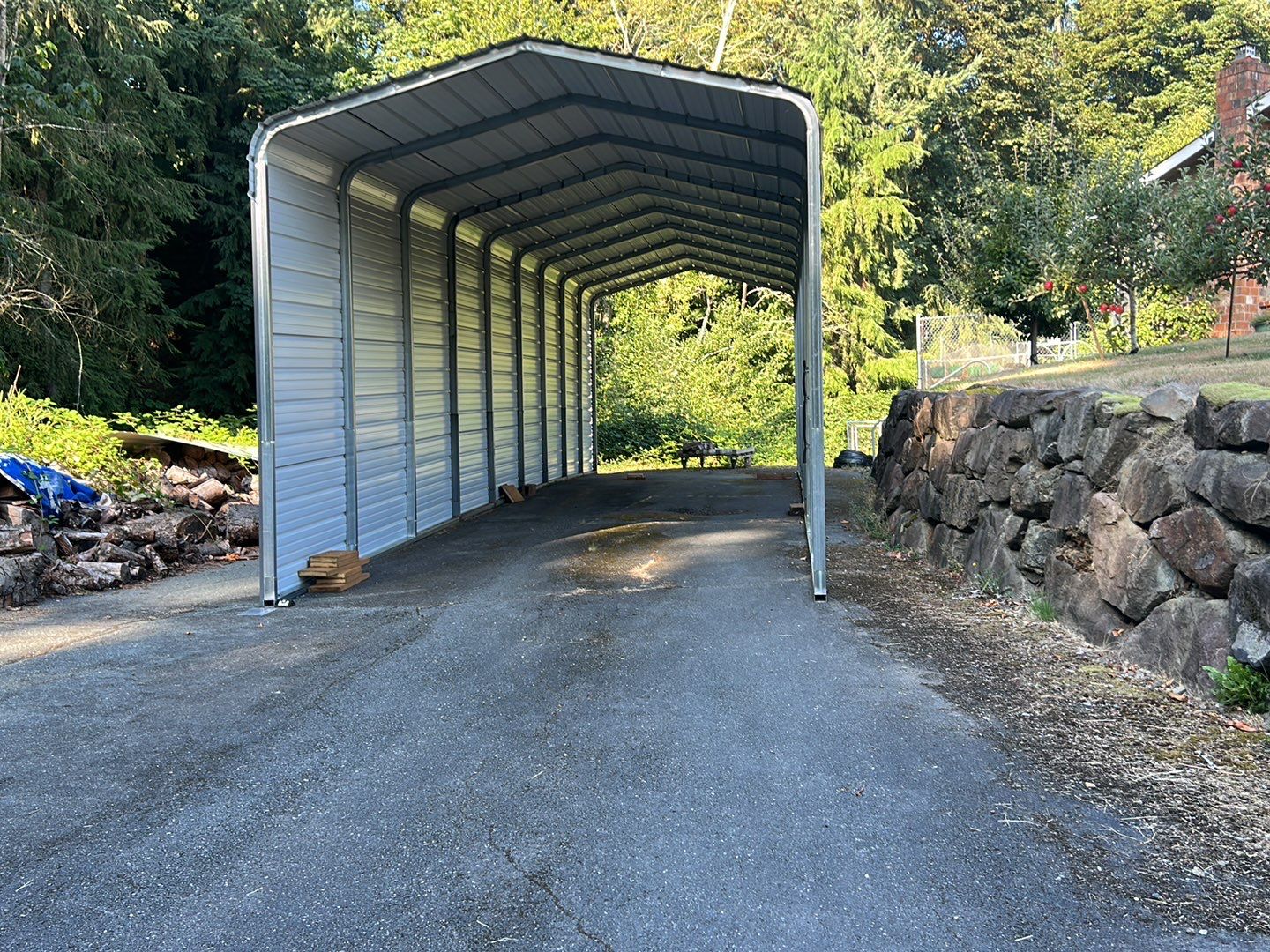 Patrick | Asphalt Driveway  by Jireh Asphalt & Concrete Inc 