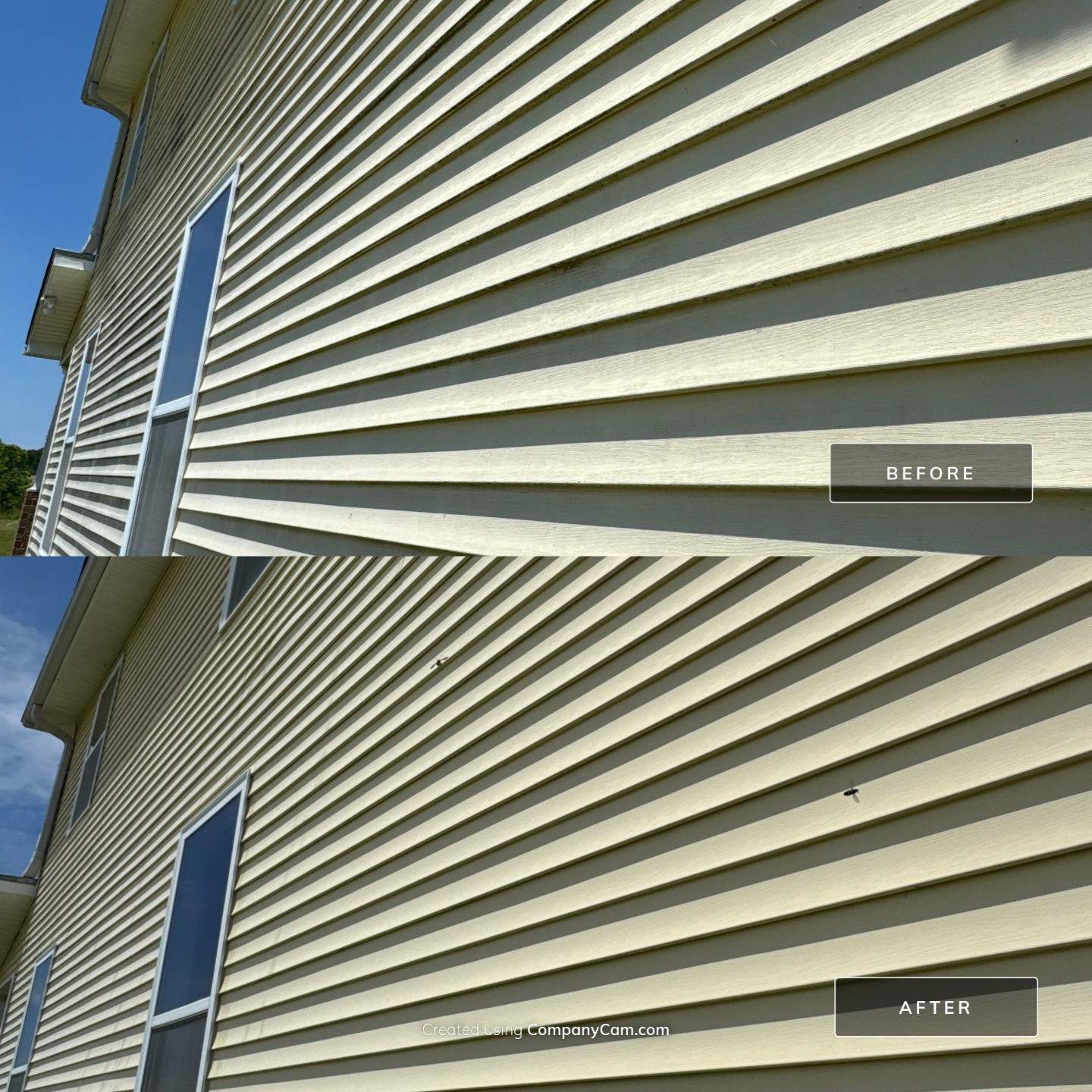 Carla's Hosue by Mr. Mister Power Washing