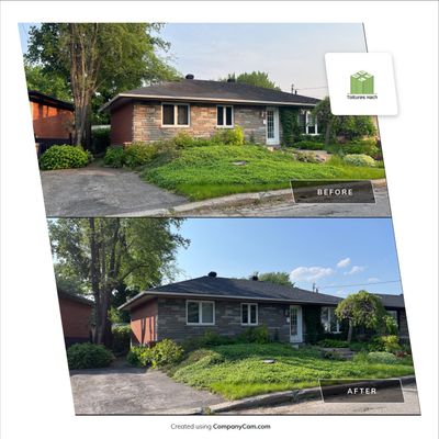 Rue Oran, Laval by Toitures Hach inc.