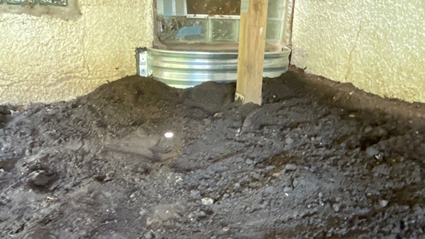 Window Wells & Foundation Grading in South Minneapolis by Waterproofing Northeast