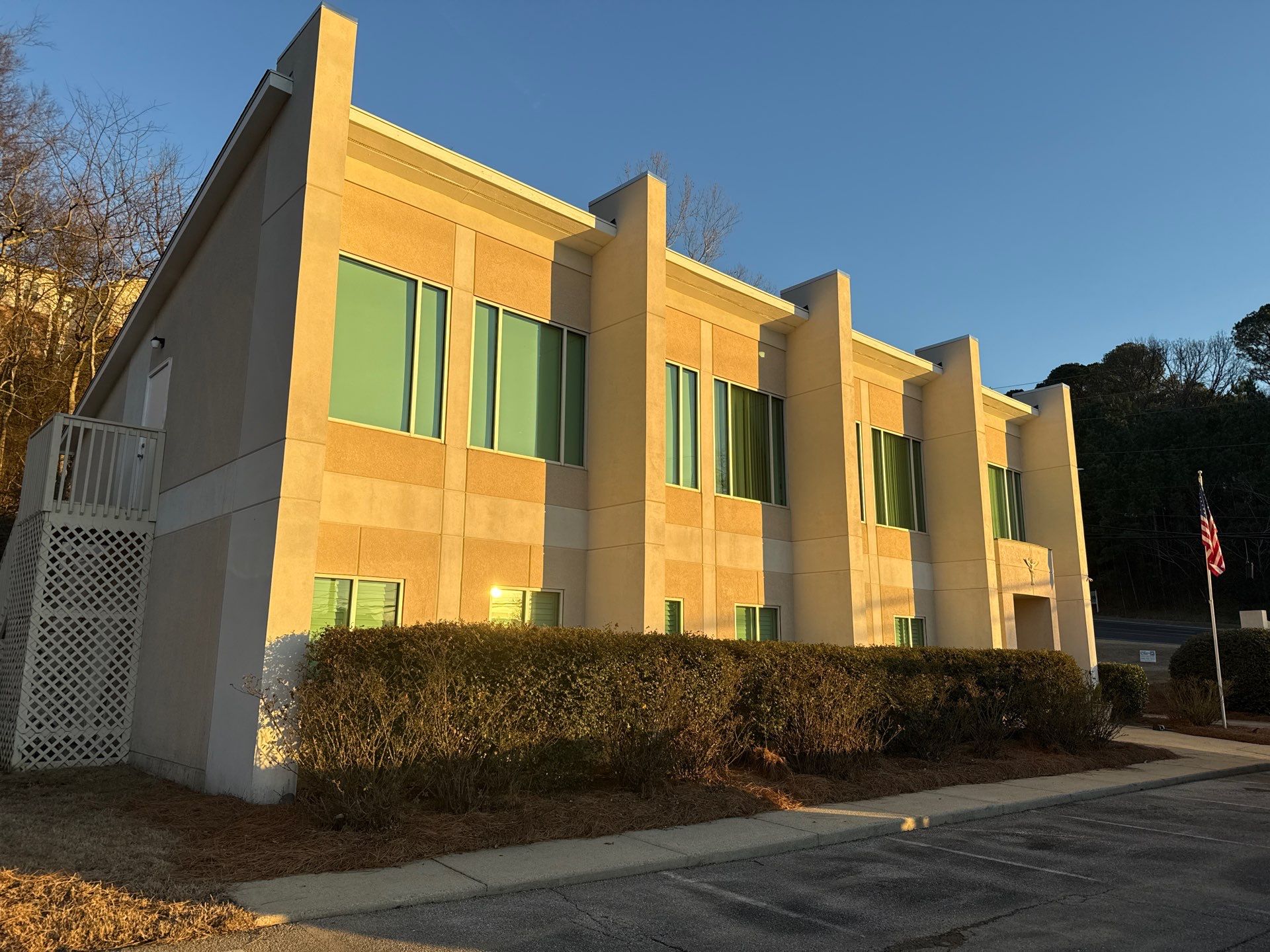 Commercial Roof Replacement in Irondale by The Roofing Dudes