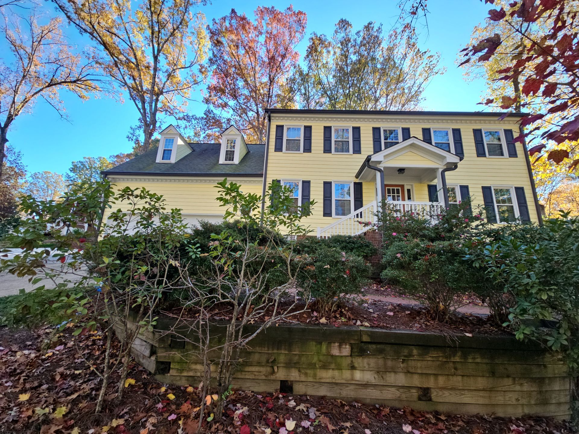 Pressure Washing and Exterior Paint by Billy Weatherspoon Contractor